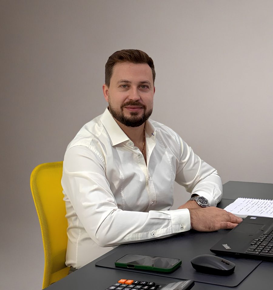 Вячеслав Зулин — основатель Международной академии «Глобал Скиллс»
